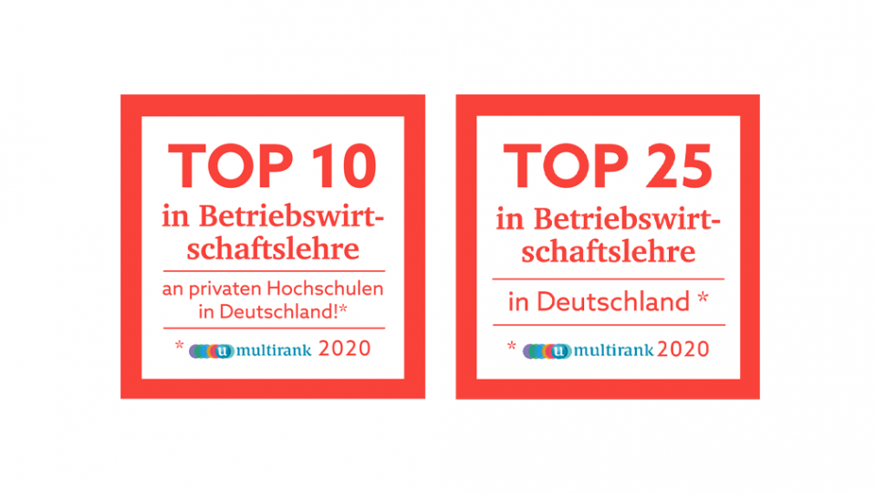 Top ranking for the UE in the U-Multirank 2020